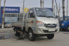 北汽黑豹 H7 88马力 4X2 3.295米单排栏板微卡(BAW1046D10HS)