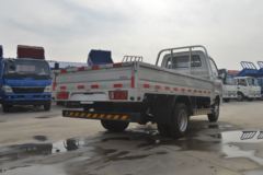 北汽黑豹 H7 88马力 4X2 3.295米单排栏板微卡(BAW1046D10HS)