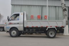 北汽黑豹 H3 88马力 4X2 3.1米自卸车(BAW3040D40HS)