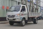北汽黑豹 H3 88马力 4X2 3.1米自卸车