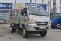 北汽黑豹 H3 88马力 4X2 3.1米自卸车(BAW3040D40HS)
