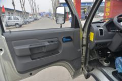 北汽黑豹 H3 88马力 4X2 3.1米自卸车(BAW3040D40HS)