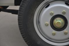 北汽黑豹 H3 88马力 4X2 3.1米自卸车(BAW3040D40HS)