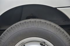 北汽黑豹 H3 88马力 4X2 3.1米自卸车(BAW3040D40HS)