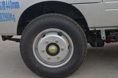 北汽黑豹 H3 88马力 4X2 3.1米自卸车(BAW3040D40HS)