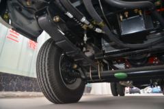 北汽黑豹 H3 88马力 4X2 3.1米自卸车(BAW3040D40HS)