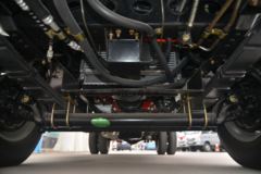 北汽黑豹 H3 88马力 4X2 3.1米自卸车(BAW3040D40HS)