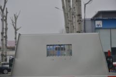 北汽黑豹 H3 88马力 4X2 3.1米自卸车(BAW3040D40HS)