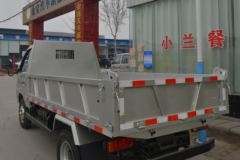 北汽黑豹 H3 88马力 4X2 3.1米自卸车(BAW3040D40HS)