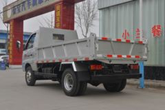 北汽黑豹 H3 88马力 4X2 3.1米自卸车(BAW3040D40HS)