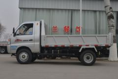 北汽黑豹 H3 88马力 4X2 3.1米自卸车(BAW3040D40HS)