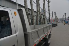 北汽黑豹 H3 88马力 4X2 3.1米自卸车(BAW3040D40HS)