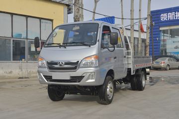 北汽黑豹 兴运G3 1.5L 116马力 汽油 3.1米双排栏板小卡(国六)(BAW1030W30KS)