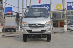 北汽黑豹 兴运G3 1.5L 116马力 汽油 3.1米双排栏板小卡(国六)(BAW1030W30KS)