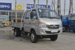 北汽黑豹 兴运G3 1.5L 116马力 汽油 3.1米双排栏板小卡(国六)(BAW1030W30KS)