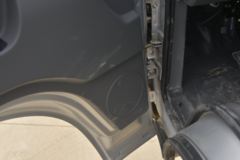 北汽黑豹 兴运G3 1.5L 116马力 汽油 3.1米双排栏板小卡(国六)(BAW1030W30KS)