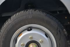 北汽黑豹 兴运G3 1.5L 116马力 汽油 3.1米双排栏板小卡(国六)(BAW1030W30KS)