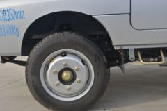 北汽黑豹 兴运G3 1.5L 116马力 汽油 3.1米双排栏板小卡(国六)(BAW1030W30KS)