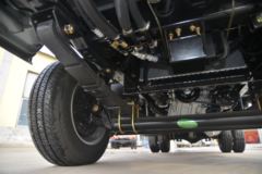 北汽黑豹 兴运G3 1.5L 116马力 汽油 3.1米双排栏板小卡(国六)(BAW1030W30KS)