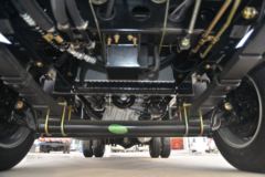 北汽黑豹 兴运G3 1.5L 116马力 汽油 3.1米双排栏板小卡(国六)(BAW1030W30KS)