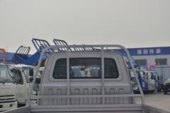 北汽黑豹 兴运G3 1.5L 116马力 汽油 3.1米双排栏板小卡(国六)(BAW1030W30KS)