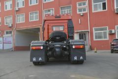 一汽解放 新J6P重卡 领航版2.0 550马力 6X4 AMT自动挡牵引车(CA4250P66K25T1A1E5)