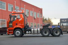 一汽解放 新J6P重卡 领航版2.0 550马力 6X4 AMT自动挡牵引车(CA4250P66K25T1A1E5)