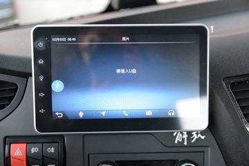 һ����� ��J6P�ؿ� �캽��2.0 550���� 6X4 AMT�Զ���ǣ����(CA4250P66K25T1A1E5)ͼƬ