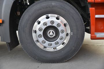 һ����� ��J6P�ؿ� �캽��2.0 550���� 6X4 AMT�Զ���ǣ����(CA4250P66K25T1A1E5)ͼƬ