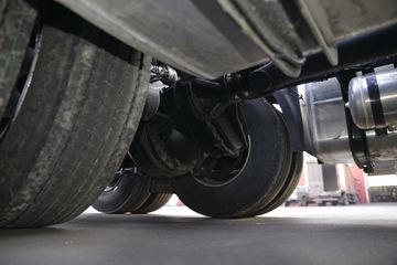 һ����� ��J6P�ؿ� �캽��2.0 550���� 6X4 AMT�Զ���ǣ����(CA4250P66K25T1A1E5)ͼƬ