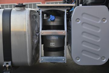 һ����� ��J6P�ؿ� �캽��2.0 550���� 6X4 AMT�Զ���ǣ����(CA4250P66K25T1A1E5)ͼƬ