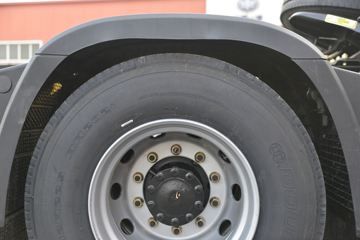 һ����� ��J6P�ؿ� �캽��2.0 550���� 6X4 AMT�Զ���ǣ����(CA4250P66K25T1A1E5)ͼƬ