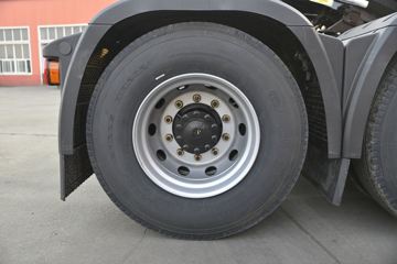 һ����� ��J6P�ؿ� �캽��2.0 550���� 6X4 AMT�Զ���ǣ����(CA4250P66K25T1A1E5)ͼƬ