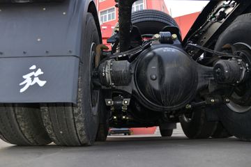 һ����� ��J6P�ؿ� �캽��2.0 550���� 6X4 AMT�Զ���ǣ����(CA4250P66K25T1A1E5)ͼƬ