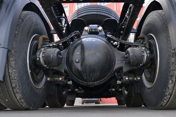 һ����� ��J6P�ؿ� �캽��2.0 550���� 6X4 AMT�Զ���ǣ����(CA4250P66K25T1A1E5)ͼƬ