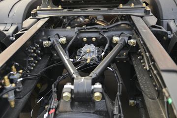 һ����� ��J6P�ؿ� �캽��2.0 550���� 6X4 AMT�Զ���ǣ����(CA4250P66K25T1A1E5)ͼƬ