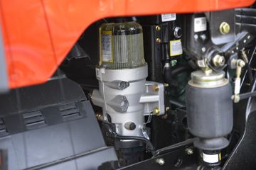 һ����� ��J6P�ؿ� �캽��2.0 550���� 6X4 AMT�Զ���ǣ����(CA4250P66K25T1A1E5)ͼƬ