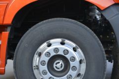 一汽解放 新J6P重卡 领航版2.0 550马力 6X4 AMT自动挡牵引车(CA4250P66K25T1A1E5)