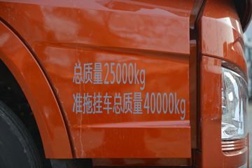 һ J7ؿ 550 6X4 AMTԶǣ(ɫ)(CA4250P77K25T1E5)ͼƬ