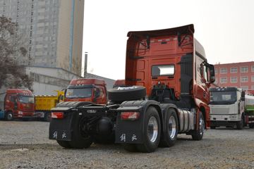һ J7ؿ 550 6X4 AMTԶǣ(ɫ)(CA4250P77K25T1E5)ͼƬ