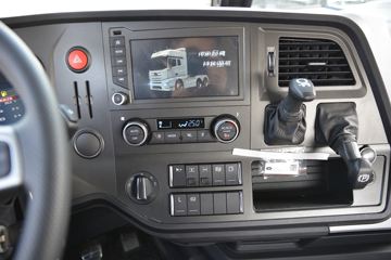 һ����� J7�ؿ� 550���� 6X4 AMT�Զ���ǣ����(��ɫ)(CA4250P77K25T1E5)ͼƬ