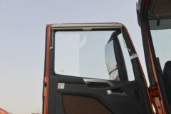 一汽解放 J7重卡 550马力 6X4 AMT自动挡牵引车(红色)(CA4250P77K25T1E5)