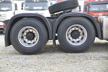 һ����� J7�ؿ� 550���� 6X4 AMT�Զ���ǣ����(��ɫ)(CA4250P77K25T1E5)ͼƬ