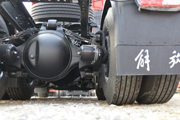 һ����� J7�ؿ� 550���� 6X4 AMT�Զ���ǣ����(��ɫ)(CA4250P77K25T1E5)ͼƬ