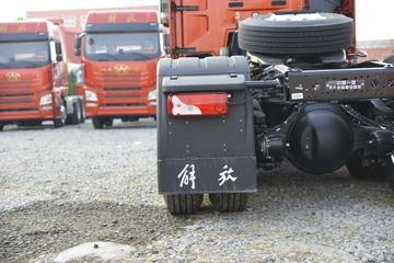 һ����� J7�ؿ� 550���� 6X4 AMT�Զ���ǣ����(��ɫ)(CA4250P77K25T1E5)ͼƬ