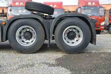 һ����� J7�ؿ� 550���� 6X4 AMT�Զ���ǣ����(��ɫ)(CA4250P77K25T1E5)ͼƬ