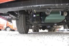 一汽解放 J7重卡 550马力 6X4 AMT自动挡牵引车(红色)(CA4250P77K25T1E5)