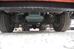 一汽解放 J7重卡 550马力 6X4 AMT自动挡牵引车(红色)(CA4250P77K25T1E5)