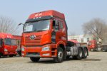一汽解放 J6P 460马力 6X4牵引车