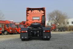 青岛解放 JH6重卡 领航版 460马力 6X4 危险品牵引车(CA4250P25K2T1E5A1)